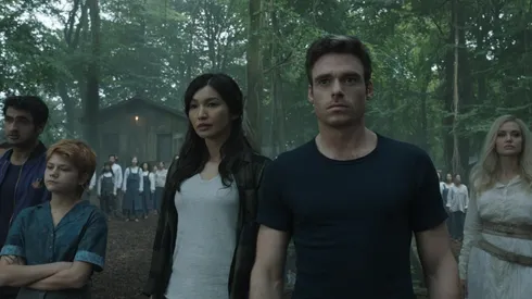 Eternals se estrenó en Disney Plus esta semana.