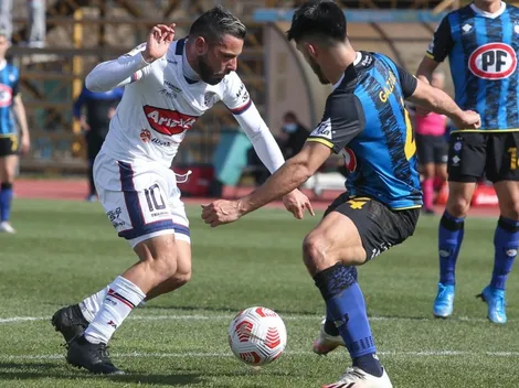 Huachipato celebra descenso de Melipilla por sus "pagos en negro"