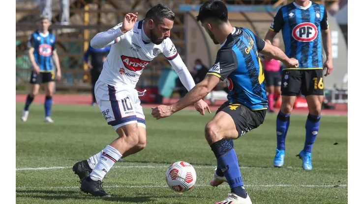 Huachipato se salvó del descenso directo tras sanción a Melipilla