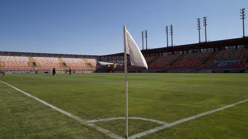 El estadio Zorros del Desierto debe reducir el aforo para el duelo de la selección chilena.