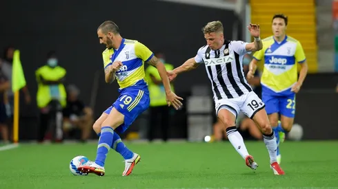 Juventus marcha en el 5° lugar de la Serie A.