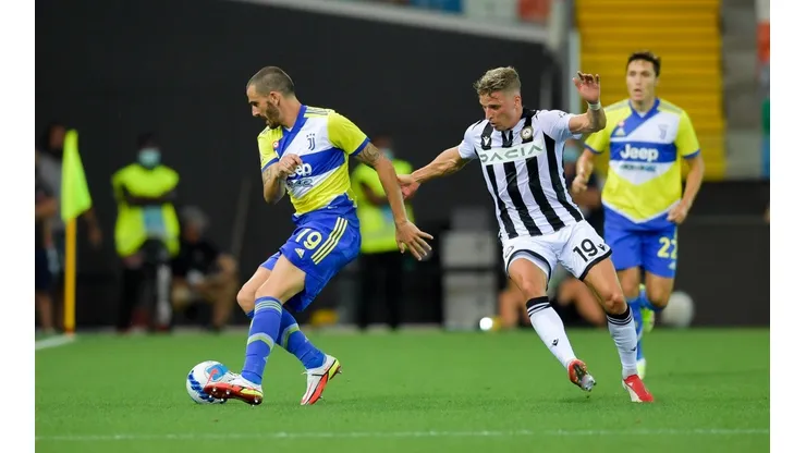 Juventus marcha en el 5° lugar de la Serie A.