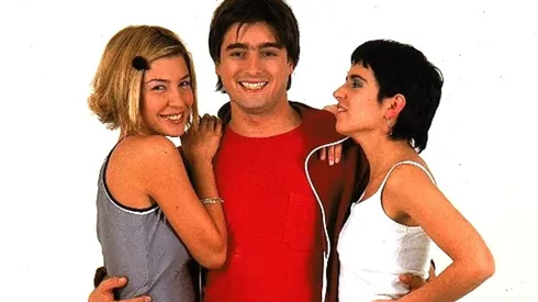 Jorge Zabaleta, Francisca Merino y Paz Bascuñán protagonizan Cerro Alegre, de Canal 13.