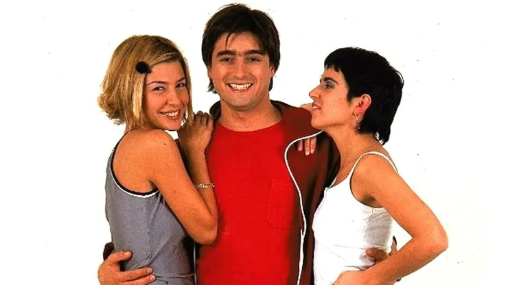 Jorge Zabaleta, Francisca Merino y Paz Bascuñán protagonizan Cerro Alegre, de Canal 13.