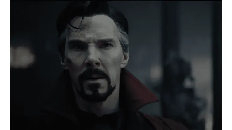 Benedict Cumberbatch