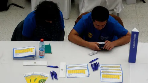 Proceso de Admisión 2022