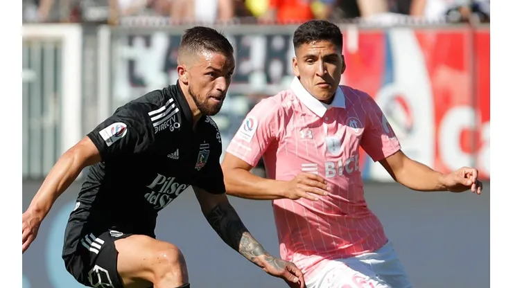 La Supercopa se jugará en el Ester Roa de Concepción.