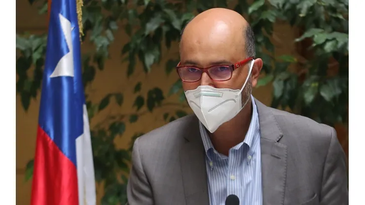 Marcos Ilabaca, Presidente de la com constitución de la Cámara