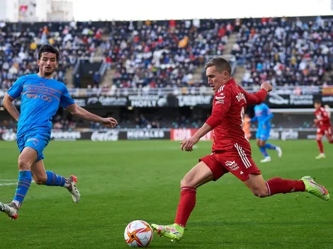 Fue a vacunarse y hace la fila para entradas de Copa del Rey