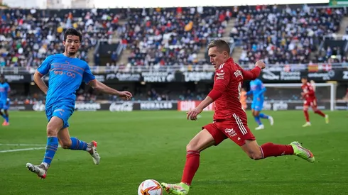 Cartagena recibió a Valencia a estadio full tras masiva venta de entradas.