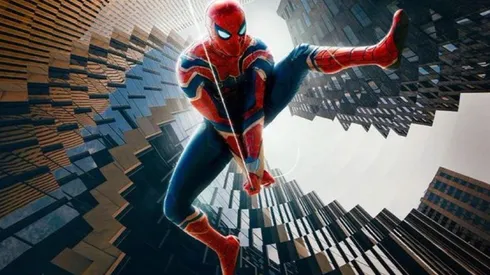 Spider-Man: No Way Home