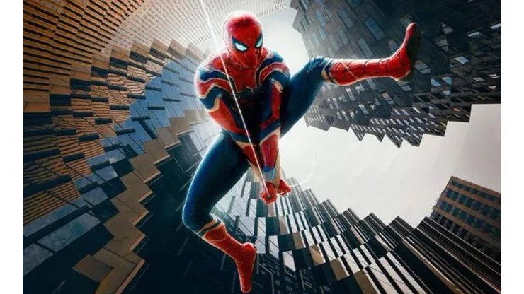 Spider-Man: No Way Home