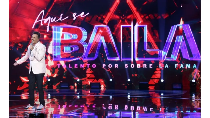 Aquí se Baila despidió al primer participante de su competencia.