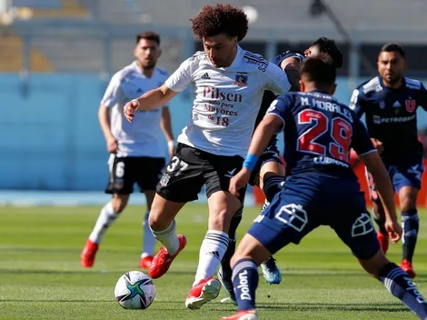 Superclásico: Colo Colo es un 67% más valioso que la U