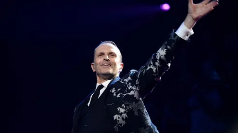 Miguel Bosé