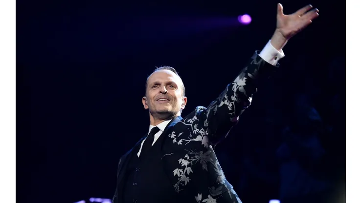 Miguel Bosé