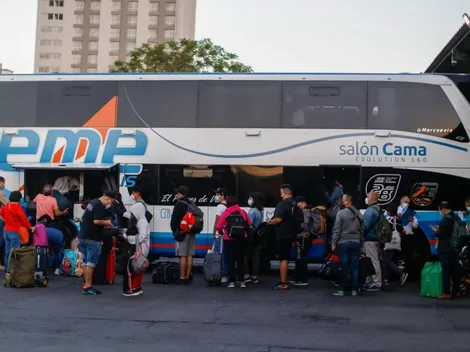 ¿Cuáles son los requisitos para viajar a otra región?