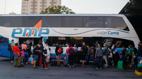 Viajes interregionales