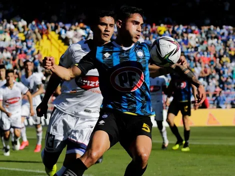 Tabla: Así queda el Campeonato Nacional tras sanción a Melipilla
