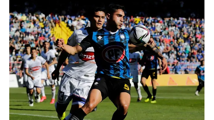 Huachipato celebra con todo tras sanción a Deportes Melipilla y los cambios en la tabla de posiciones