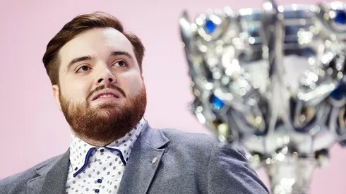 Ibai fue parte de los creadores de contenido del equipo G2 Esports