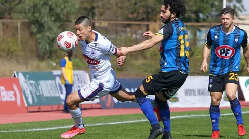 Deportes Melipilla evitó su expulsión de fútbol profesional, pero descendió a Primera B par beneficio de Huachipato y Curicó Unido