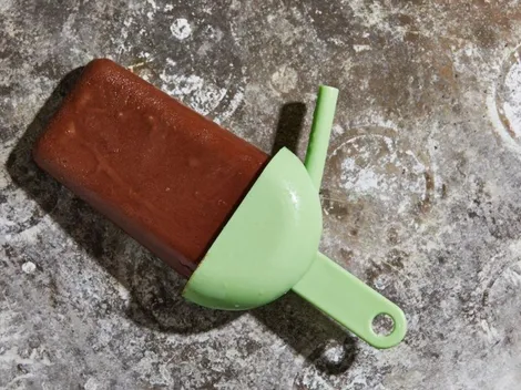 ¿Cómo preparar helado vegano?