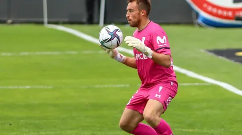 Sebastián Pérez repasó su gran año junto a la UC