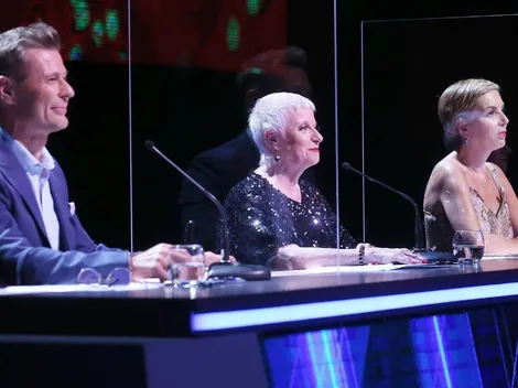 ¡Este es el supuesto primer eliminado de Aquí se Baila!