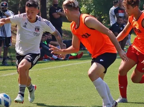 Colo Colo asegura un amistoso un día después del Superclásico