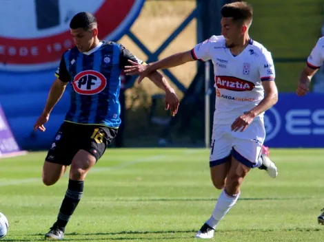 Melipilla hace gravísima denuncia contra Huachipato y Audax