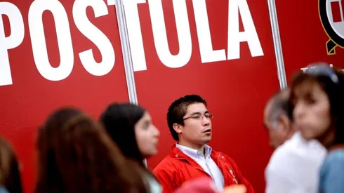 Postulación universidades