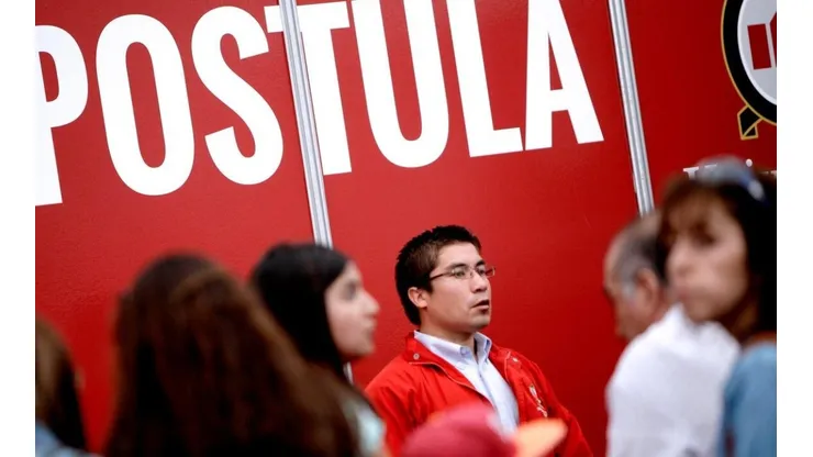 Postulación universidades