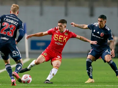 Unión Española pone fecha límite para salida de Víctor Méndez