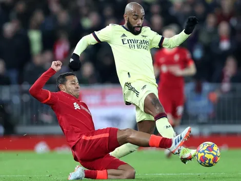 ¿Cuándo y a qué hora juega Liverpool vs Arsenal por la Carabao Cup?
