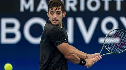 Cristian Garin se enfrentará a un sudamericano en primer ronda de Australia