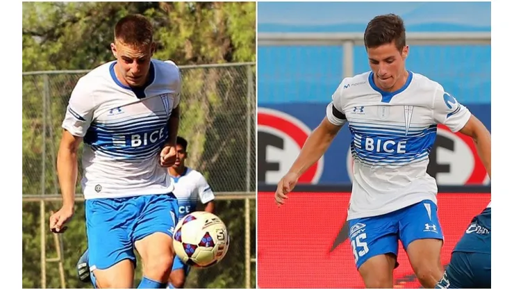 Ambos canteranos cruzados marcaron en el amistoso disputado este miércoles.