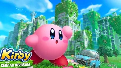 Este año se cumplen 30 años del estreno de Kirby