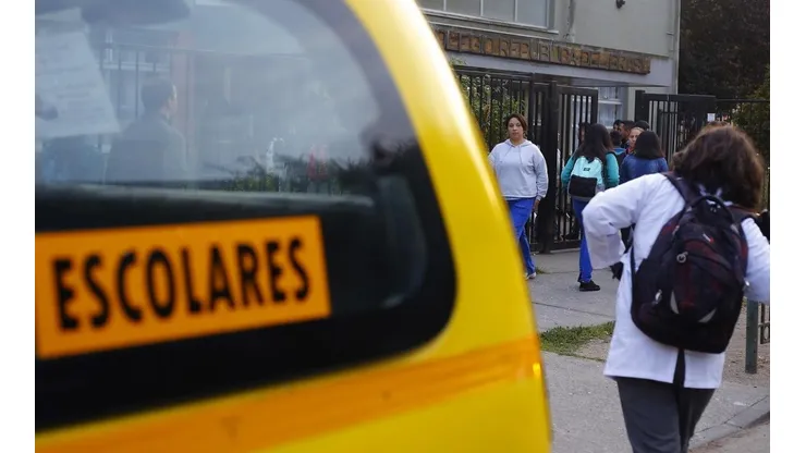 ¿Cuándo vuelven las clases en colegios en Chile?