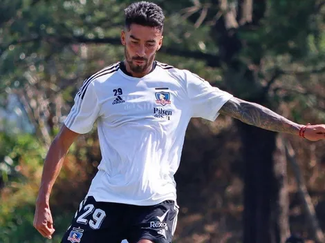 Todos los dorsales de Colo Colo para el 2022
