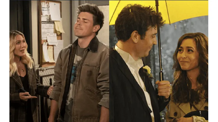 How i Met Your Father/How i Met Your Mother/