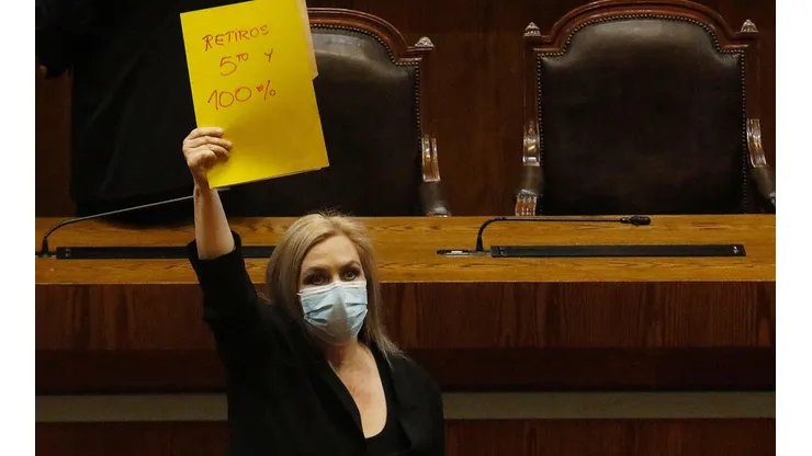 ¿Cuándo se vota el Quinto Retiro?