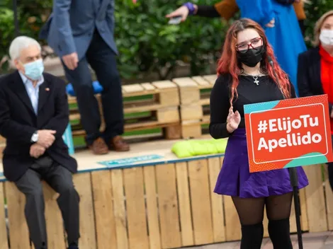 ¿Cómo cambiar el orden del apellido?