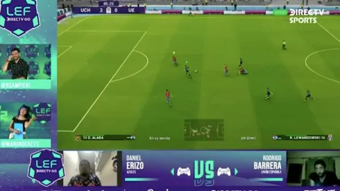 Azules eSports goleó pero no fue suficiente para avanzar en el LEF/21.