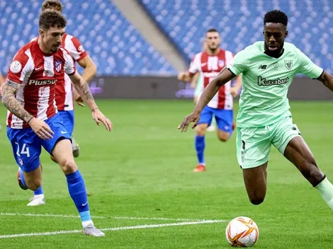 Athletic le remonta al Atlético y se mete en la final de Supercopa