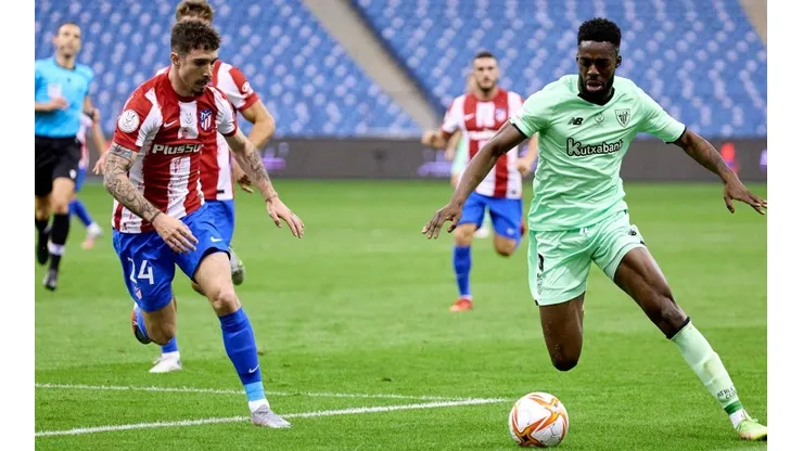 Athletic de Bilbao se metió en la final, donde enfrentará a Real Madrid.