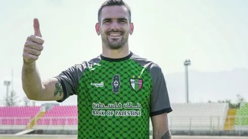 ¡Hay guantes! Daniel Sappa se hará cargo del arco de Palestino