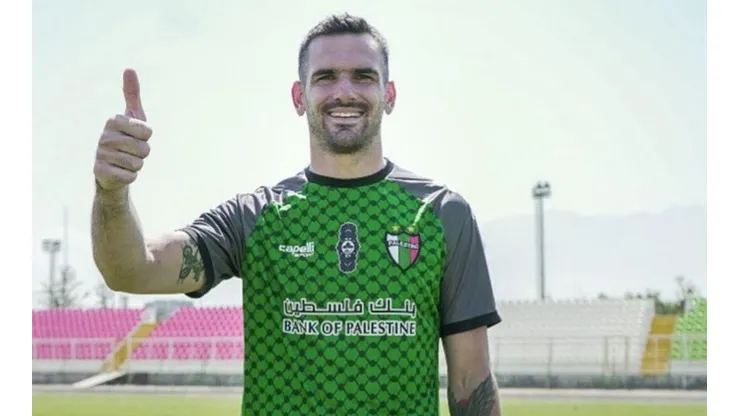 ¡Hay guantes! Daniel Sappa se hará cargo del arco de Palestino