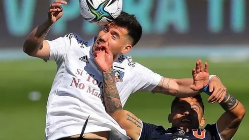 César Fuentes asegura que Colo Colo irá con todo a ganar el Superclásico.