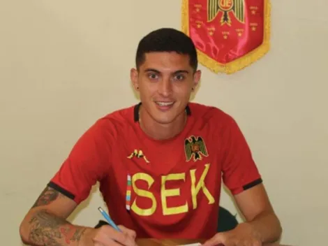 ¡Encuentran goleador! Unión anuncia el fichaje de Leandro Garate